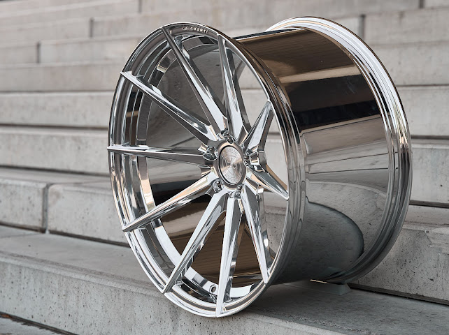 La Chanti Chrome — Bild 2