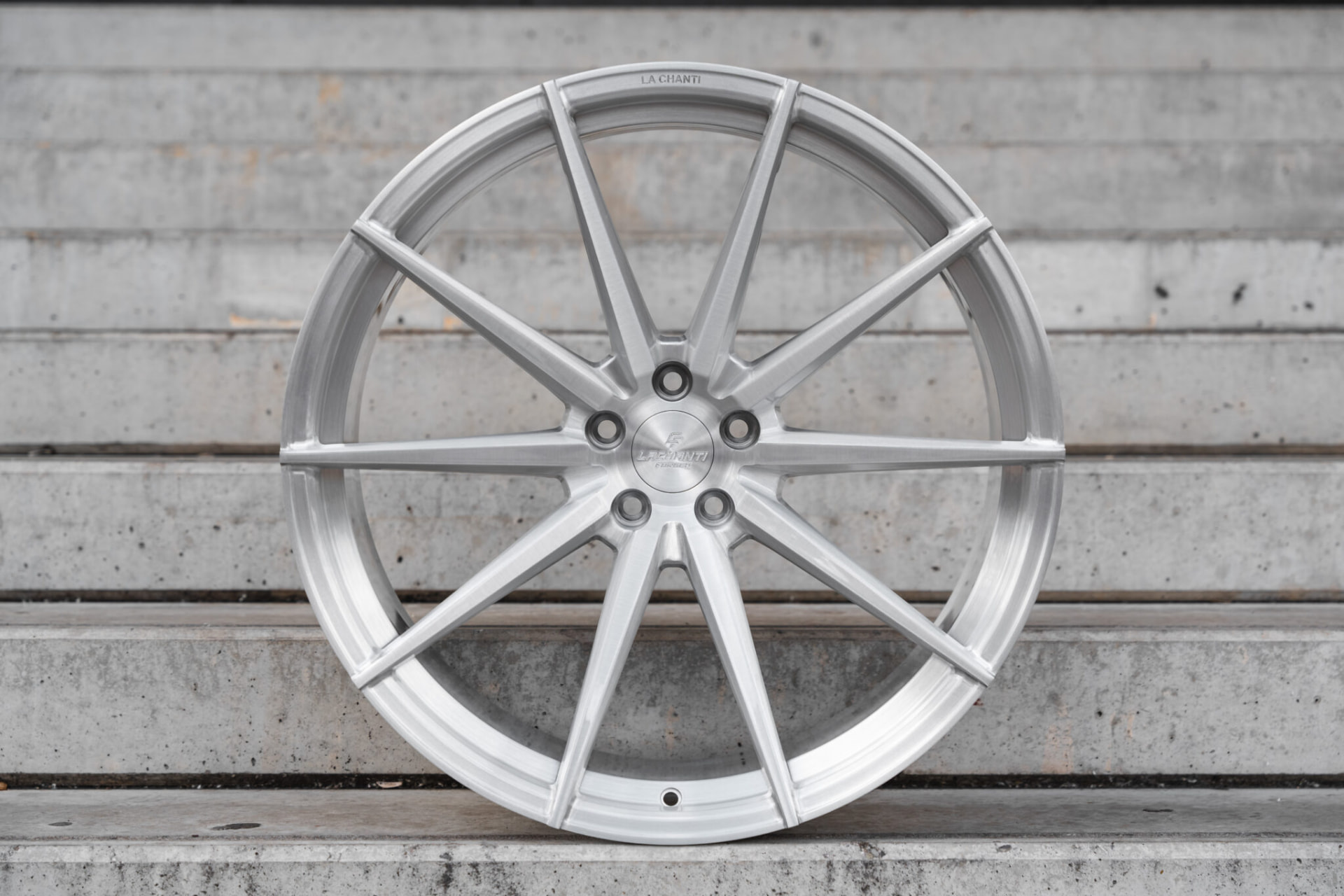 La Chanti Forged — Bild 2