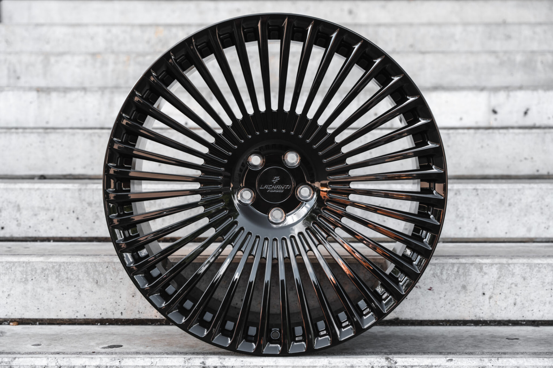 La Chanti Forged — Bild 5
