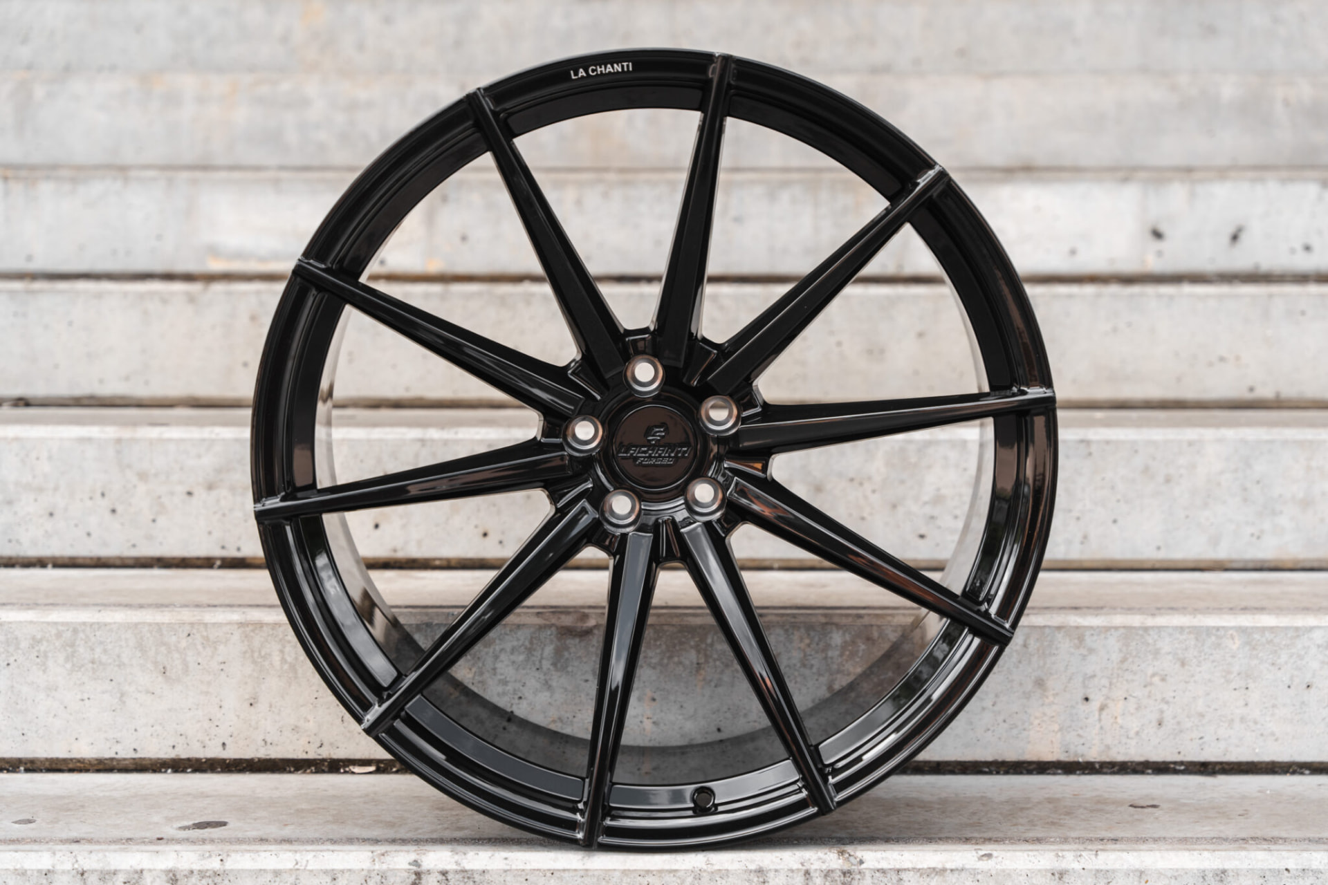 La Chanti Forged — Bild 1