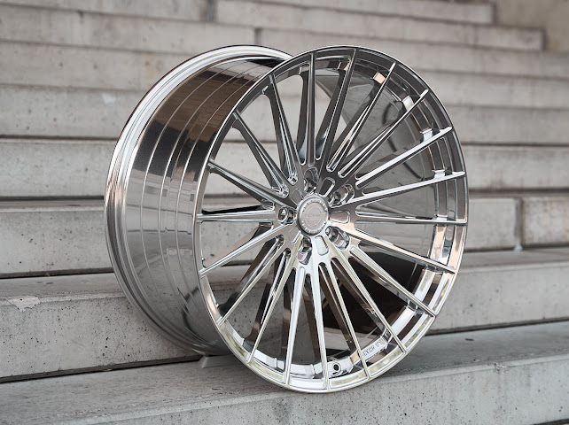 La Chanti Chrome — Bild 4