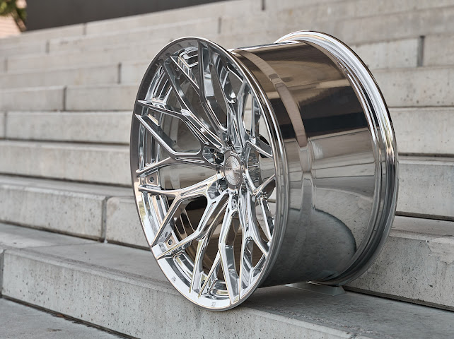 La Chanti Chrome — Bild 3