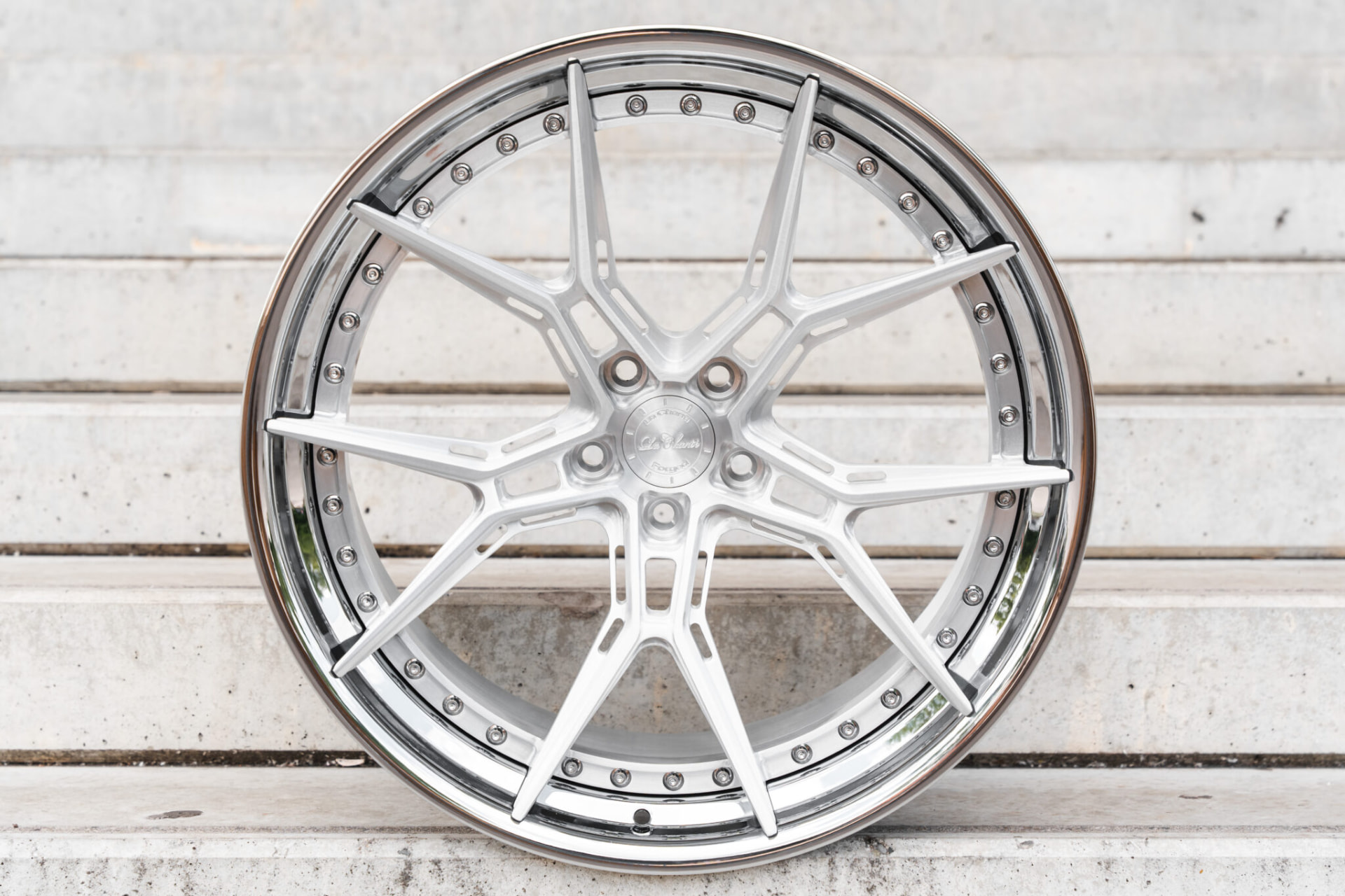 La Chanti Forged — Bild 3