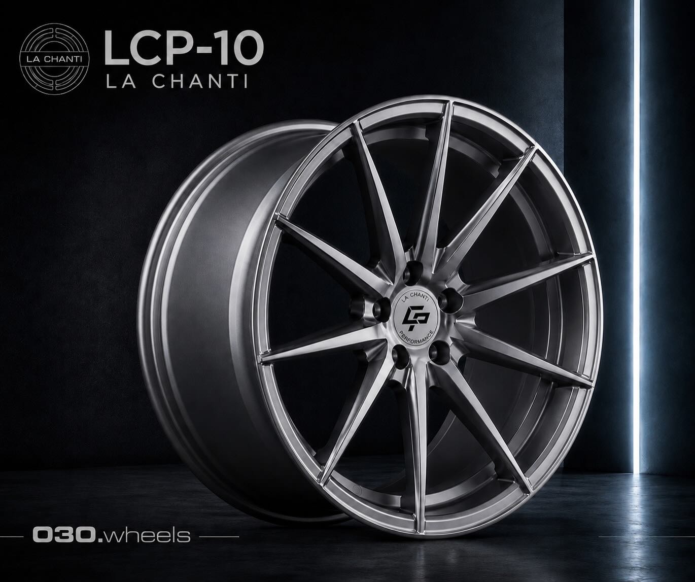 LCP-10 Felge