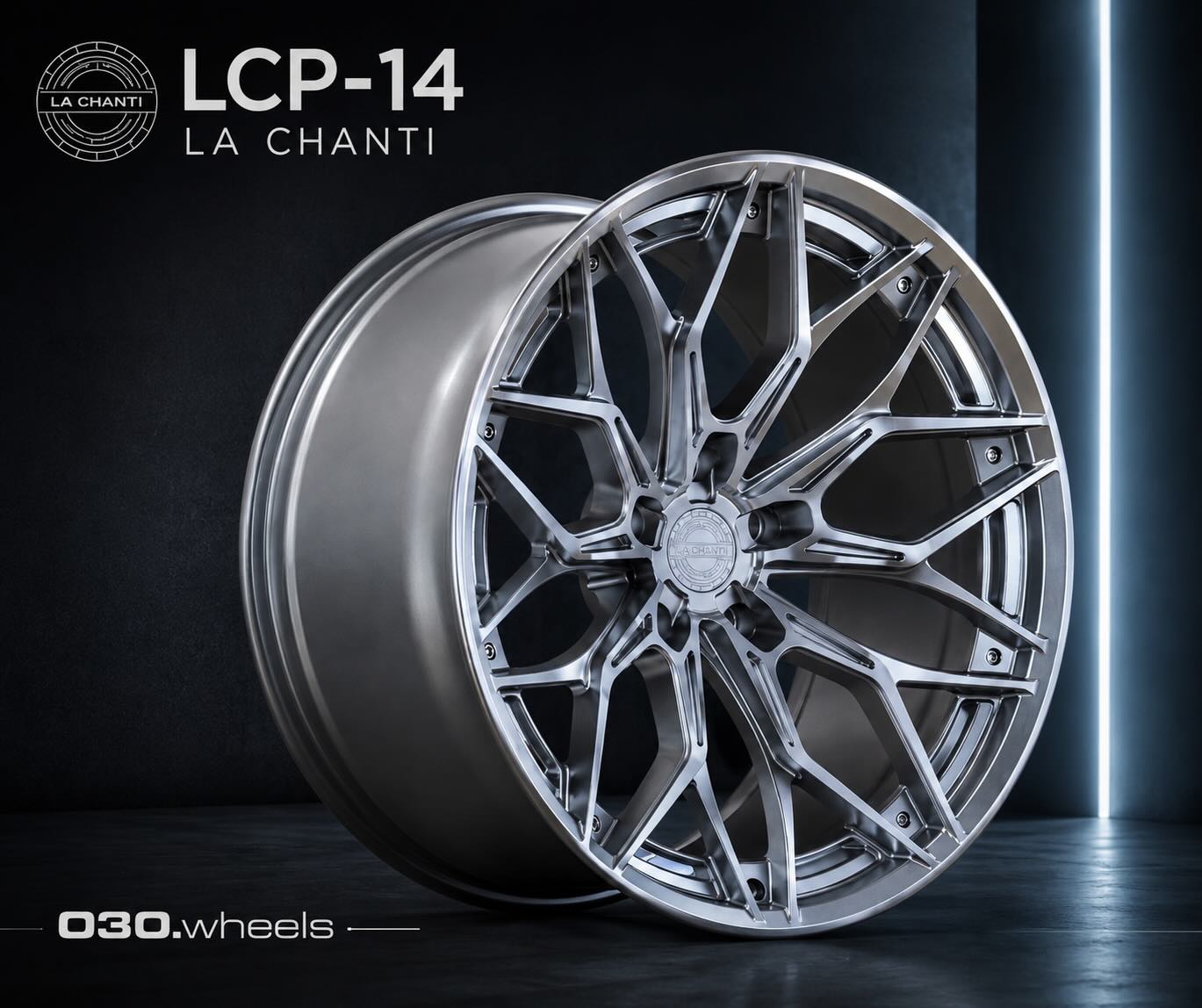 LCP-14 Felge