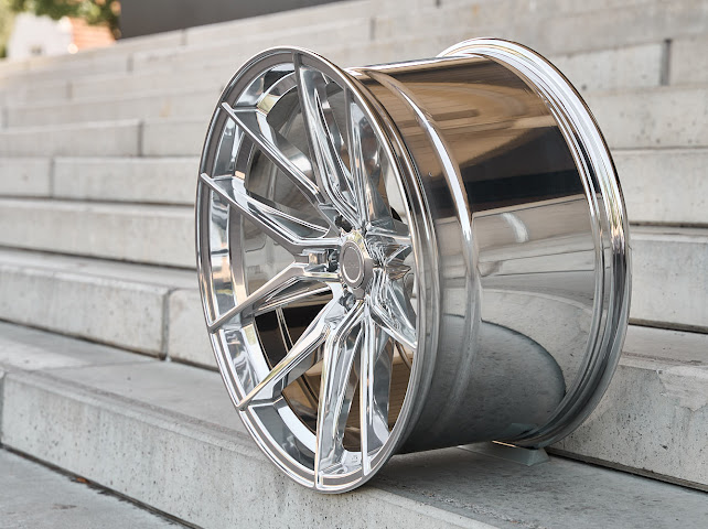 La Chanti Chrome — Bild 1