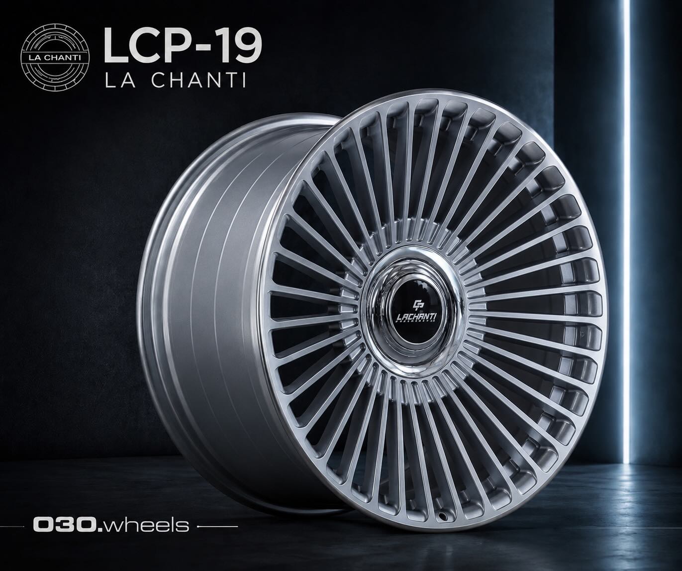 LCP-19 Felge
